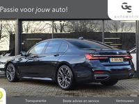 tweedehands BMW 740 740 i High Executive M Sport met Schfdak/Hud/Dealer