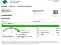 Occasion Cupra Born 150 kW (204 PK) 2022 Grijs Hatchback