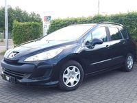Occasion Peugeot 308 95 PK (69 kW) 2009 Zwart Stationwagen