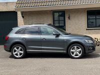 tweedehands Audi Q5 2.0 TDI quattro S-Line | PANO|AUTOMAAT|EXPORT