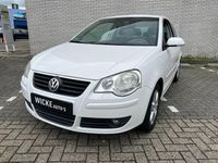 tweedehands VW Polo 1.2-12V Edition United Airco Stoelverw. Cruise con