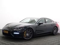 tweedehands Porsche Panamera Turbo 4.0 550pk Sport Chrono Plus- Dealer onderhouden, Bose Audio, Keramische, Carbon, Keyless