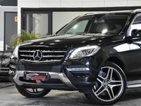 tweedehands Mercedes ML350 4-MATIC | 306PK | AMG | PANO | KEYLESS