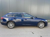 tweedehands Mazda 6 Sportbreak 2.0 TS+ Lease Pack LEDER NAVI CLIMA LAN