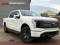 Nieuw Ford F-150 Extended Range 428 kW (583 PK) 2025 Wit (metallic) Pickup