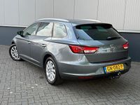 Occasion Seat Leon ST CONNECT 116 PK (85 kW) 2015 Grijs Stationwagen
