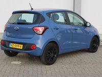 Occasion Hyundai i10 Comfort 2018 Blauw Hatchback