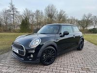 Occasion Mini ONE 75 PK (55 kW) 2015 Zwart Hatchback