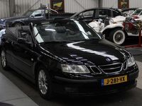 tweedehands Saab 9-3 Cabriolet 2.0t Linear Airco, Cruise control, Isofix,