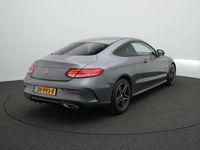 tweedehands Mercedes C200 Coupé Premium Plus Pack - Achteruitrijcamera - Sto