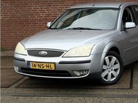 Occasion Ford Mondeo 125 PK (91 kW) 2004 Grijs Sedan