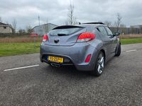 Occasion Hyundai Veloster 140 PK (102 kW) 2013 Grijs Hatchback