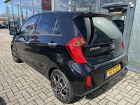 tweedehands Kia Picanto 1.0 CVVT First Edition | Airco | Cruise control | Bluetooth | Dealer onderhouden |