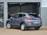 tweedehands Hyundai Tucson 1.6 Comfort F/L 1e Eig! | Carplay | Navi | Trekh.