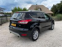 tweedehands Ford Kuga 1.5 Titanium Trekhaak Ecc Half leder