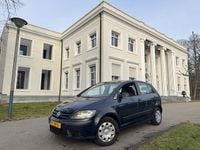 Occasion VW Golf Plus Cross 102 PK (75 kW) 2005 Blauw MPV