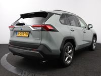 Occasion Toyota RAV4 Hybrid Business Edition 218 PK (160 kW) 2021 Groen SUV
