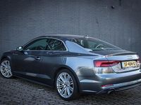 Occasion Audi A5 S-Line 252 PK (185 kW) 2018 Grijs Coupé