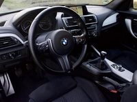 Occasion BMW 118 M Sport 136 PK (100 kW) 2017 Wit Hatchback