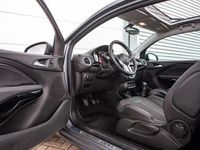 tweedehands Opel Adam 1.4 Bi-Fuel Unlimited Carplay Stoel Stuurverwarming Cruise