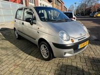 tweedehands Chevrolet Matiz MATIZ; 0,8 4DRS [38 KW] STUURBKR/NAP/L.M/NIEUWE APK