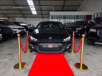 Occasion VW Scirocco Highline 161 PK (118 kW) 2009 Zwart Coupé
