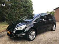 tweedehands Ford S-MAX 1.6 TDCi Titanium Leder, Navi, PDC, Zeer nette auto!