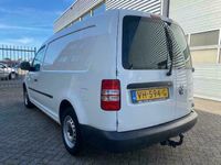 Occasion VW Caddy Maxi 102 PK (75 kW) 2014 Wit MPV
