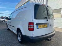 tweedehands VW Caddy Maxi 1.6 TDI AIRCO BJ 2-2014 EX BTW