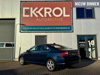 Occasion Volvo S80 203 PK (149 kW) 2011 Blauw (metallic) Sedan