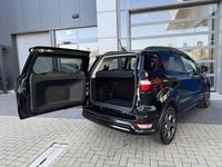 Occasion Ford Ecosport ST-Line 127 PK (93 kW) 2022 Zwart SUV