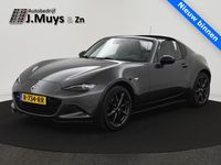 Occasion Mazda MX5 161 PK (118 kW) 2017 Grijs Cabriolet