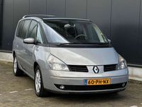 tweedehands Renault Grand Espace 3.5 V6 Initiale AUTOMAAT 6-PERSOONS NAVI/MEMORY/PA