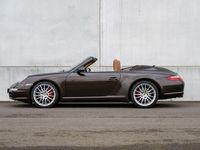 tweedehands Porsche 911 Carrera 4S Cabriolet 3.8 Carrera 4S