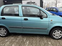 Occasion Chevrolet Matiz 52 PK (38 kW) 2003 Blauw Hatchback