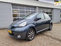Occasion Toyota Aygo Comfort 68 PK (50 kW) 2011 Grijs Hatchback