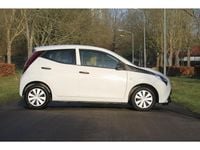 Occasion Toyota Aygo 72 PK (52 kW) 2019 Wit Hatchback
