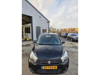Occasion Suzuki Celerio Comfort 68 PK (50 kW) 2019 Zwart Hatchback
