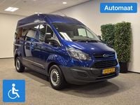 Occasion Ford Transit Custom 2024 Blauw Van