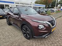 Occasion Nissan Juke Acenta 116 PK (85 kW) 2023 Rood SUV