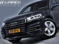Occasion Audi Q5 S-Line 367 PK (269 kW) 2021 Blauw SUV