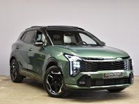 Nieuw Kia Sportage GT 239 PK (175 kW) 2025 Groen metallic SUV