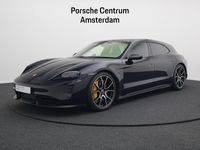 Occasion Porsche Taycan Sport Turismo 461 kW (627 PK) 2024 Zwart Sedan