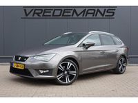 Occasion Seat Leon Business 123 PK (90 kW) 2013 Grijs Stationwagen