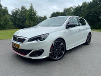 Occasion Peugeot 308 GTi 272 PK (200 kW) 2015 Wit, metallic lak Hatchback
