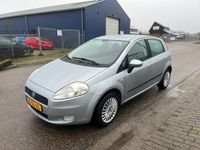 Occasion Fiat Grande Punto Dynamic 77 PK (56 kW) 2006 Grijs Hatchback