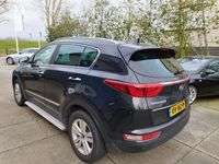 tweedehands Kia Sportage 1.6 GDI First Edition ** 109.403 KM ** NAVI ** Cruise ** Airco ** 1e eig **