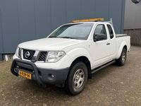 Occasion Nissan Navara XE 171 PK (125 kW) 2010 Overige Pickup