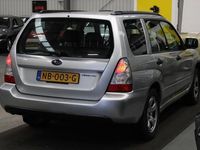 tweedehands Subaru Forester 2.0 X Comfort Pack Automaat Airco, Cruise Control,