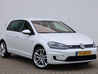 tweedehands VW e-Golf | Navi | Cruise | Camera |